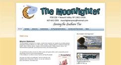 Desktop Screenshot of moonlighterpress.com